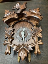 Mini Cuckoo Clock Vintage