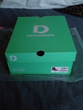 Girls Deichmann Black Size 1
