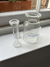 Collection Of Lab Glassware