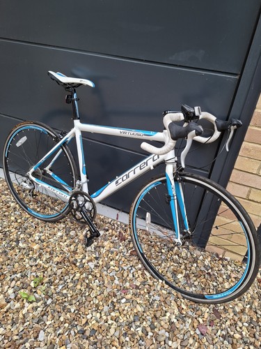 Carrera virtuoso road bike - road,