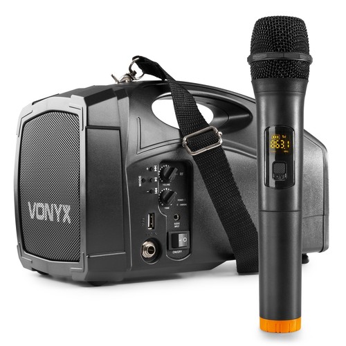 Vonyx st014 handheld - vonyx,