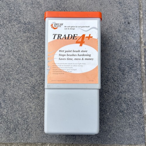 Brush mate trade never - brush, 4+