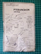 Dino-Riders Pteranodon