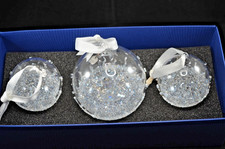SWAROVSKI CRYSTAL CHRISTMAS