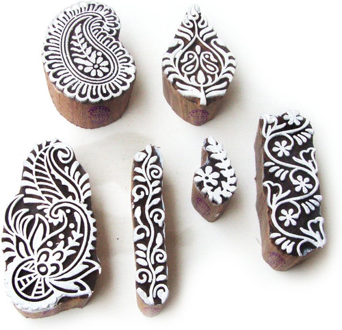 Asian leaf and - leaf,