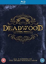 DEADWOOD - The Ultimate