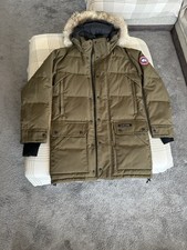 Mens Canada Goose Parka