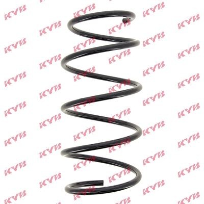 Damping suspension spring kyb - damping,