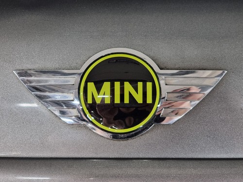 Mini gel badge overlay - gel,