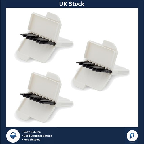 Hearing aid wax guards repel - hearing,