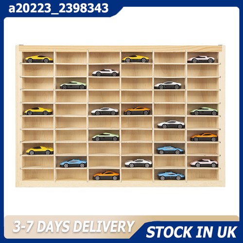 Wood display case - display,