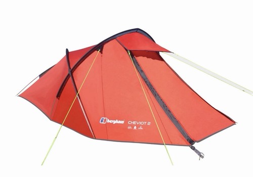 Berghaus cheviot person tent - 2-person,