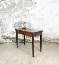 Antique Georgian Fold Over