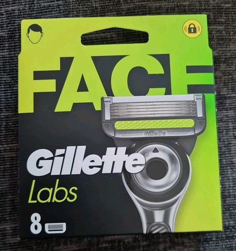 Gillette labs razor blade - labs,