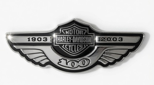 Vintage harley davidson 100th - vintage,