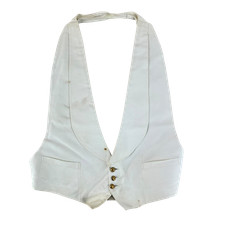 British RAF Waistcoat Vintage