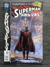 Superman Annual #10 - DC