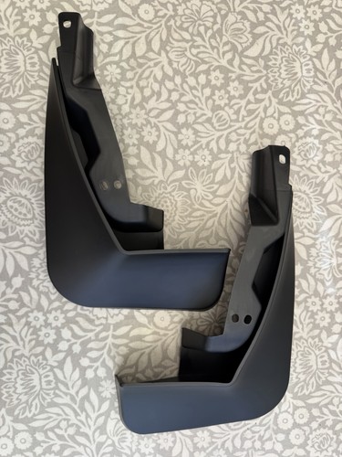 Genuine audi set rear - set, mud