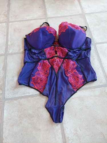 Ann summers purple and - ann,