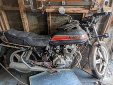 Honda CB250N Super Dream