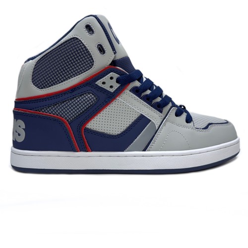 Osiris shoes nyc clk navy - 83,