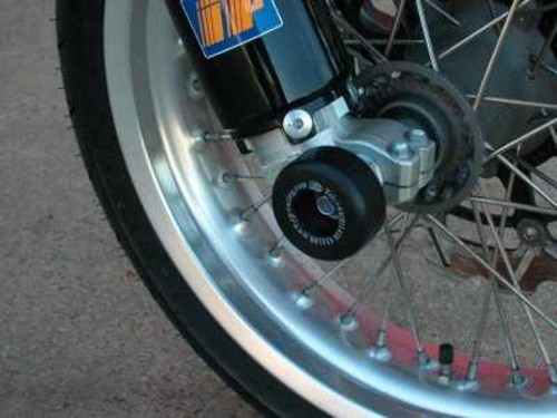 Fork protectors front - r&g,