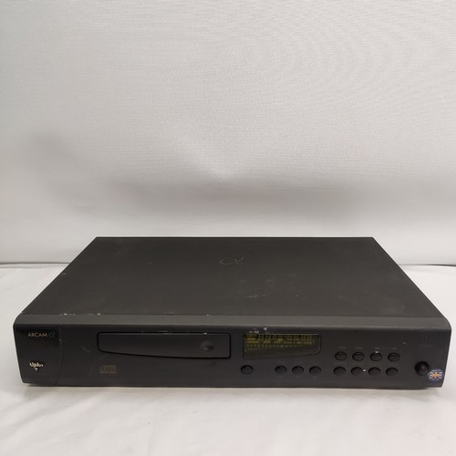 Arcam alpha compact disc cd - disc,