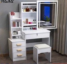 OYAJIA Vanity Desk Dressing