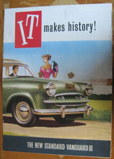 STANDARD VANGUARD lll