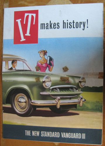 Standard vanguard lll - standard,