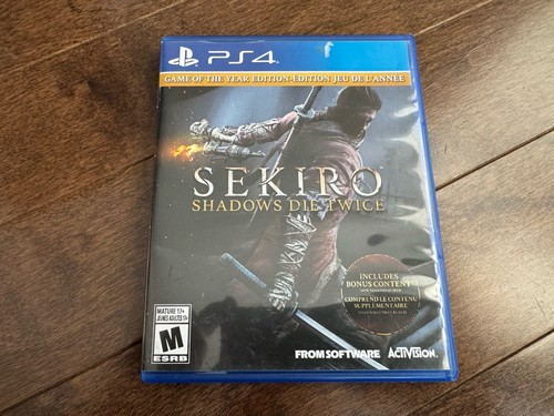 Sekiro shadows die - sekiro:,