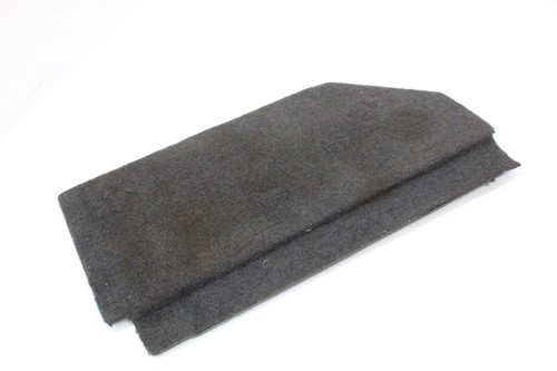 Audi carpeted battery - a8,