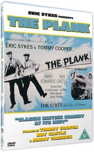 The plank dvd - plank, [dvd]