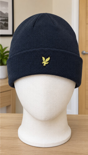 Lyle scott beanie hat - &,