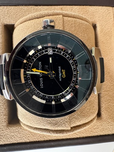 Louis vuitton tambour - tambour, the