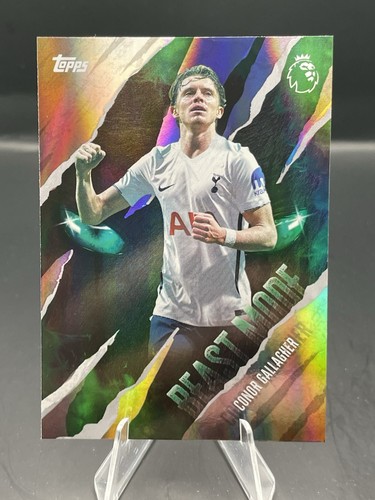 Conor gallagher topps - conor,