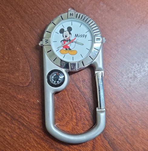 Disney mickey mouse carabiner - disney,