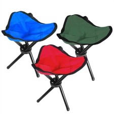 12in Folding Seat Tripod Chair