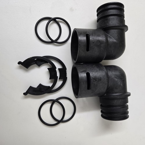Kinetico mach style elbows - ,
