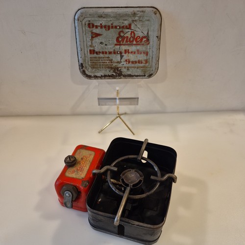 Vintage enders benzine - vintage,
