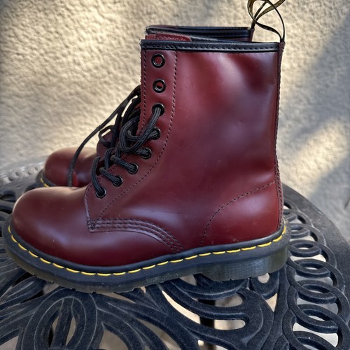 Martens 1460 oxblood - 1460,