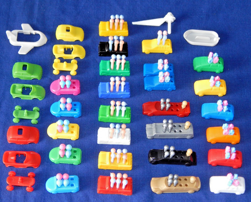 Game life spare pieces - game,