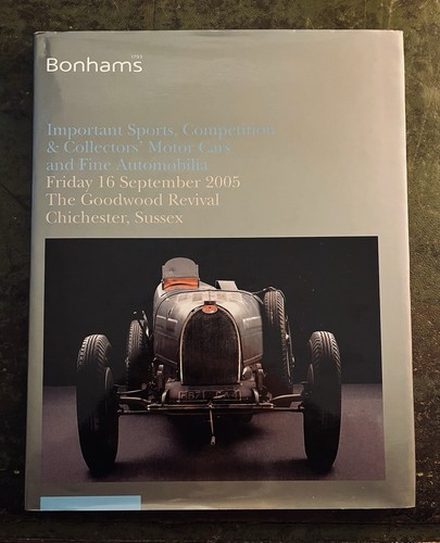 Bonhams goodwood revival - bonhams,