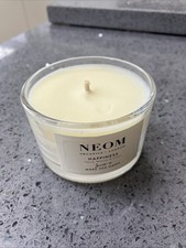 Neom Happiness Scented Candle 75g Unboxed As Part Of A Set