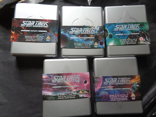 Star trek the next - star,