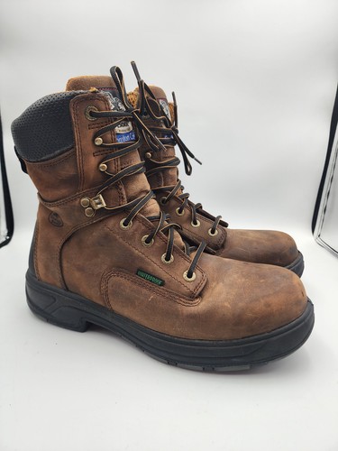 Georgia boots mens - georgia, 8"