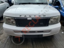 RANGE ROVER SPORT 2005-2009 L320 Front Bumper in White
