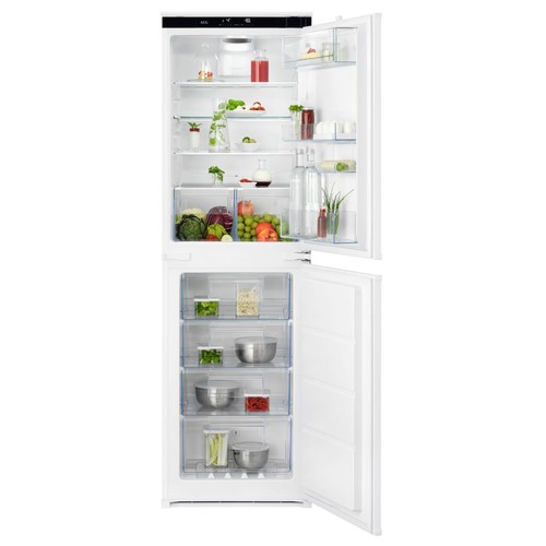Aeg osc6t185es fridge freezer - osc6t185es,