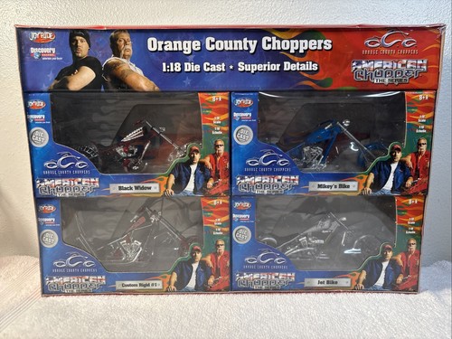 Orange county choppers - county,