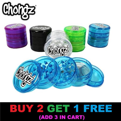 Chongz part stage grinder - chongz,